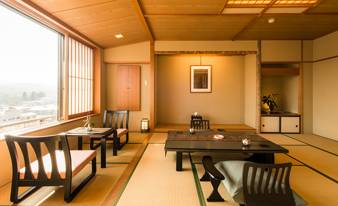 Casual Japanese-Style Room  East Building