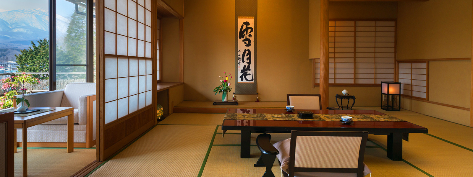 Togatta Onsen Kappa no Yado  Ryokan Sanjiro