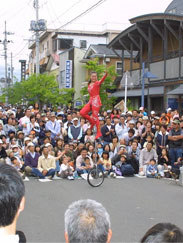 大道芸フェスティバル