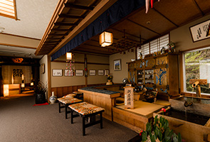 湧水茶屋