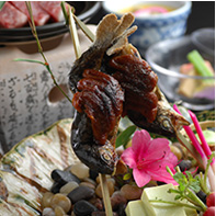 お料理