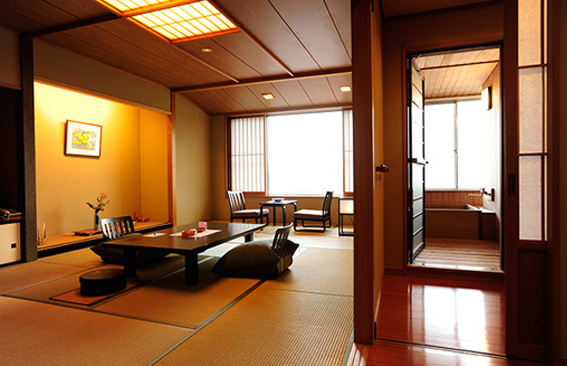 東館　カジュアル和室