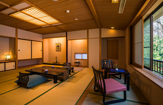 東館　カジュアル和室